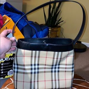Burberry Small Shoulder Bag
